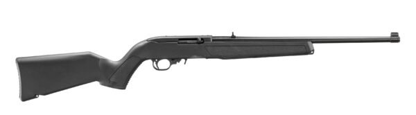 32002r5cb2.jpg RUGER 10/22 CARB 22LR BL/SYN 18.5"