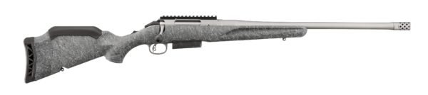 46906r9d51.jpg RUGER AMERICAN GEN2 400LEG GRAY 20"