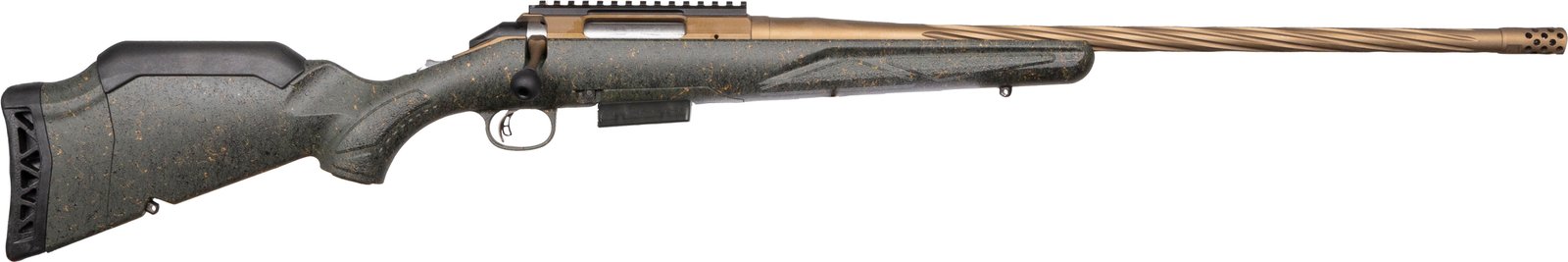 RUG AM RFL PRED G2 6.5PRC GRN