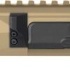 CMMG UPPER RECEIVER ASSEMBLY - MK4/AR15 COYOTE TAN