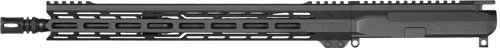 CMMG UPPER GROUP RESOLUTE MK4 - 5.56X45 16.1" NO BCG/C HANDLE