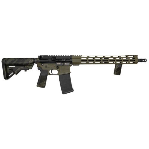 DIAMONDBACK FIREARMS DB15 300BLK DUO 16" B5 MULTI