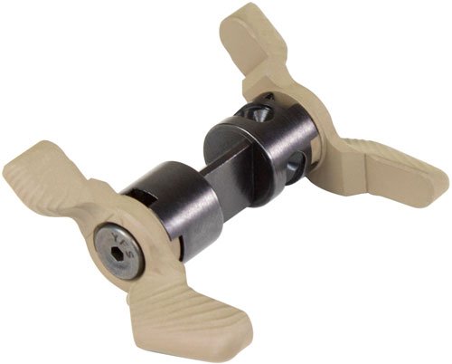 ACCAMSFDE.jpg ODIN AMBIDEXTROUS MODULAR - SAFETY FDE FOR AR-15
