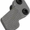 ACCXMRGMG.jpg ODIN EXTENDED MAGAZINE RELEASE - XMR GUN METAL GREY FOR AR-15