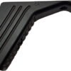 ALAG_1.jpg COMSTOCK ANGLED GRIP WITH - INTEGRATED HANDSTOP ALUMINUM