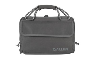 ALN914-14_1.jpg ALLEN ROLLINS DBL HANDGUN CASE GRAY
