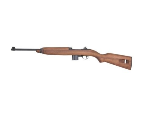 AOM140.jpg AUTO-ORDNANCE - THOMPSON M1 CARBINE 30CAL PKZ/WD 10RD