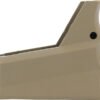 ARM100FDE.jpg ARMASPEC R-23 TACTICAL MAGWELL - GRIP & FUNNEL FDE