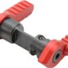 ARM113RED.jpg ARMASPEC SFT45/90 DEGREE SHORT - FULL THROW AMBI SAFTY RED