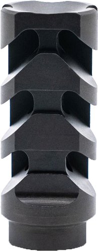 ARMASPEC FIREBALL COMPENSATING - MUZZLE BRAKE .223/5.56 BLACK
