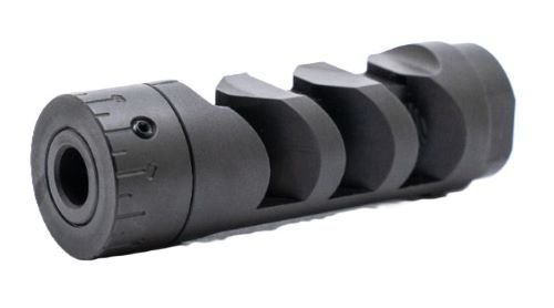 ARMASPEC HARMONICS-TUNER - MUZZLE BRAKE 30 CAL BLACK