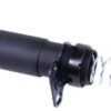 GUNTEC AR15 PISTOL BUFFER TUBE - KIT ANODIZED BLACK