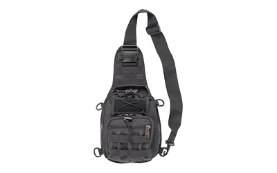 BDT407B_1.jpg BULLDOG X-SMALL GO SLING BAG BLK