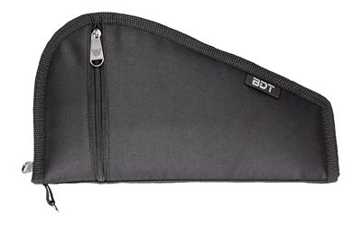 BDT620B_1.jpg BULLDOG DLX PISTOL CASE 12"X6" BLK