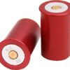 C00100.jpg CARLSONS SNAP CAP 12GA - ALUMINUM 2PK
