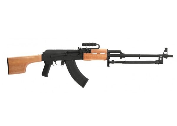 CARI3322-N.jpg CENTURY ARMS AES10-B2 RPK 7.62X39 BL/WD
