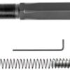 CMSA.jpg PHASE 5 MINI STOCK ASSEMBLY - CARBINE TUBE AR-15 BLACK