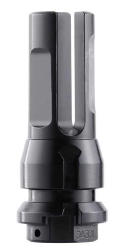 DA301GOV.jpg DEAD AIR SILENCERS KEYMO GOV - FLASH HIDER 1/2X28 6MM 17-4