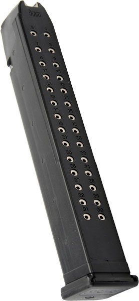 ED BROWN MAGAZINE FOR GLOCK - 1718192634 9MM 31 RD