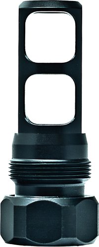 FAXON MUZZLOK SS PLAN B MUZZLE - BRAKE 5/8X24 .375" BORE
