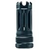 FFMDPBFH01_ASSEMBLED_1.jpg FAXON MUZZLOK SS PLAN B FLASH - HIDER 1/2X28 .250" BORE