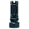 FFMDPBFH02_ASSEMBLED_1.jpg FAXON MUZZLOK SS PLAN B FLASH - HIDER 5/8X24 .375" BORE