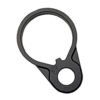 FORTIS QD END PLATE BLK