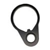 FORTIS QD END PLATE BLK