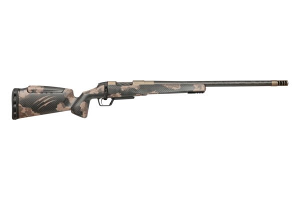 FIERCE FIREARMS CF RIVAL XP 2 22CR BZ/SON 20"#