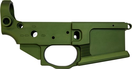 G0020009ODG.jpg FRANKLIN ARMORY LIBERTAS - BUILT LOWER RECEIVER OD GREEN