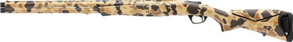 BROWNING CYNERGY SW 12GA 3.5" - 30" VINTAGE TAN