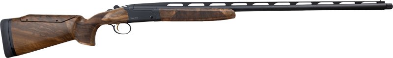 AKKAR 206 TARGET FORCE 12GA - 2.75" 32" SINGLE TRAP WALNUT - Akkar