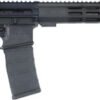 GLFA AR15 RIFLE 223 WYLDE - 16" 1:8 NIT BBL BLACK