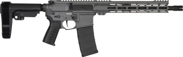 G30AB20FTNG_1.jpg CMMG PISTOL BANSHEE MK4 300AAC - 12.5" 30RD RIP BRACE TUNGSTEN