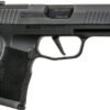 SIG P365XL MIC COMP 9MM 3.7" - XRAY3 OPT RDY (2)10RD BLACK