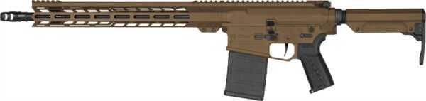 G38A4D0CMB_LEFT_1.jpg CMMG RIFLE RESOLUTE MK3 308WIN - 16.1" 20RD MIDNIGHT BRNZ