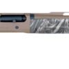 GIRSAN MC312 12GA. 24" GOBBLER - RED DOT 3.5" CAMO PISTOL GRIP