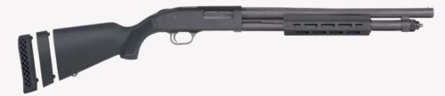 G50799.jpg MOSSBERG 590A1 12GA 3" SUPER - BANTAM 6-SH 18.5" PARKERIZED