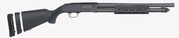 MOSSBERG 590A1 12GA 3" SUPER - BANTAM 6-SH 18.5" PARKERIZED