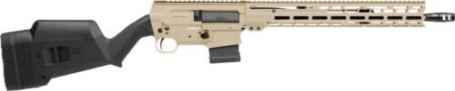 G55A520BCT.jpg CMMG RIFLE DISSENT BR4 5.56MM - 16" 10RD MAGPUL COYOTE TAN