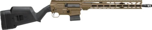G55A520BMB.jpg CMMG RIFLE DISSENT BR4 5.56MM - 16" 10RD MAGPUL MIDNIGHT BRONZ
