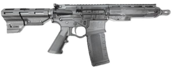 GATIGAX556MTBNS.jpg ATI ALPHA MAXX PISTOL 5.56X45 - 7.5" BBL 30RD FLAT TOP 7" MLOK