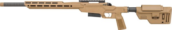 GBAH920308CFCB_LEFT.jpg SPRINGFIELD 2020 HEATSEEKER - 308 20" 5RD FDE CARBON FIBER