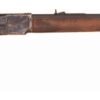 GCA275.jpg CIMARRON 1873 DELUXE 44/40 WIN - 24" OCTAGON CC/BLUED PG WALNUT