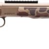 CVA SCOUT TD 223 REM 20" - FDE/CAMO SYNTHETIC