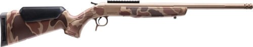 GCR4434DC.jpg CVA SCOUT TD 223 REM 20" - FDE/CAMO SYNTHETIC