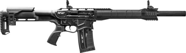 GGF12HMRB_1.jpg GFORCE ARMS MKX3 HAMMER 12GA - AR-12 3" 18.5" 5RD BLACK