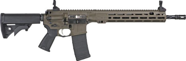 GICMKIIR5PBC16.jpg LWRC IC-MKII 5.56 NATO 16" - 30RD PATRIOT BROWN