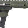 LWRC IC NINE CARBINE 9MM 16" - 27RD MAG OD GREEN/BLACK STOCK
