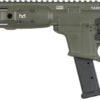 LWRC IC NINE CARBINE 9MM 16" - 27RD MAG OD GREEN/BLACK STOCK